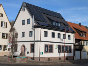 Charmante Ferienwohnung im Herzen des Nordschwarzwalds
